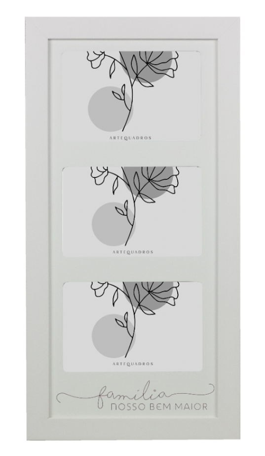 PAINEL FAMÍLIA NOSSO BEM MAIOR