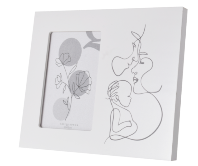 PORTA-RETRATO  FAMÍLIA