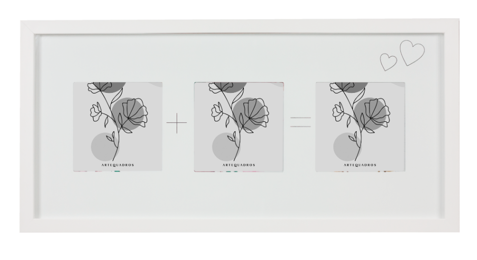 PAINEL EU + VOCÊ = ♥