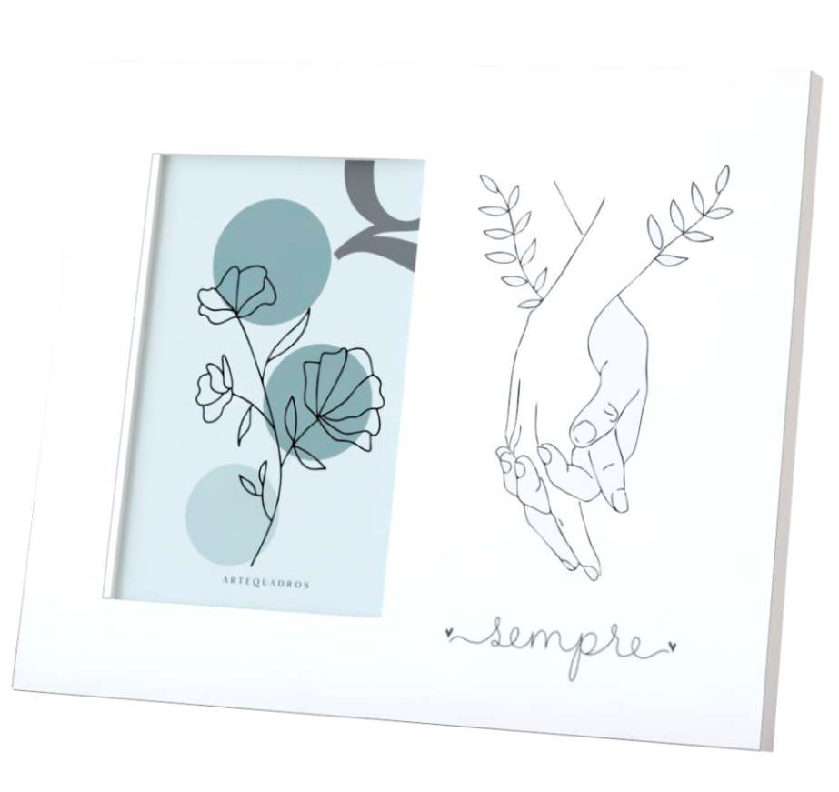 PORTA-RETRATO SEMPRE