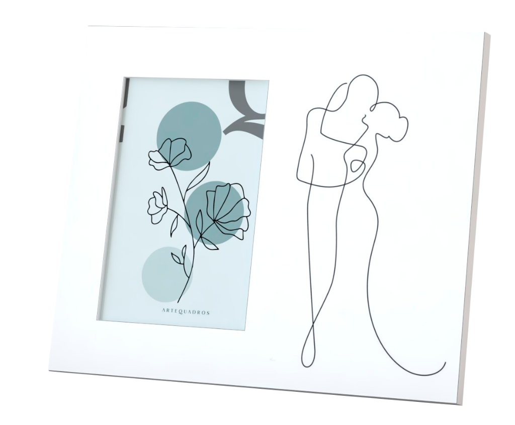 PORTA-RETRATO NOIVOS