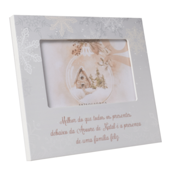 PORTA-RETRATO MELHOR NATAL