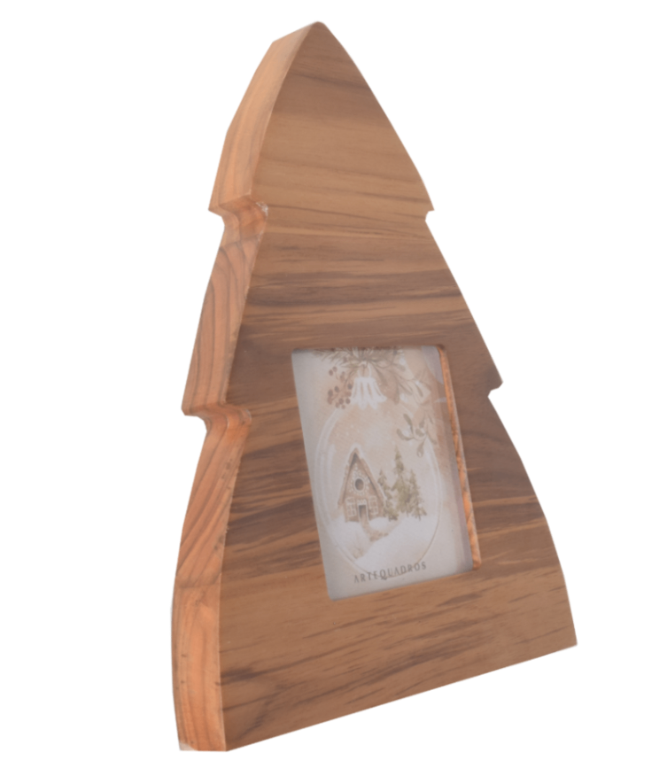 PORTA-RETRATO ÁRVORE NATAL