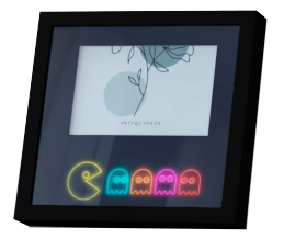 PORTA-RETRATO PACMAN