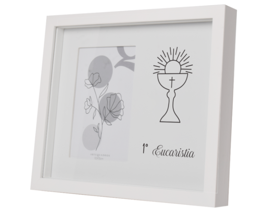 PORTA-RETRATO 1º EUCARISTIA