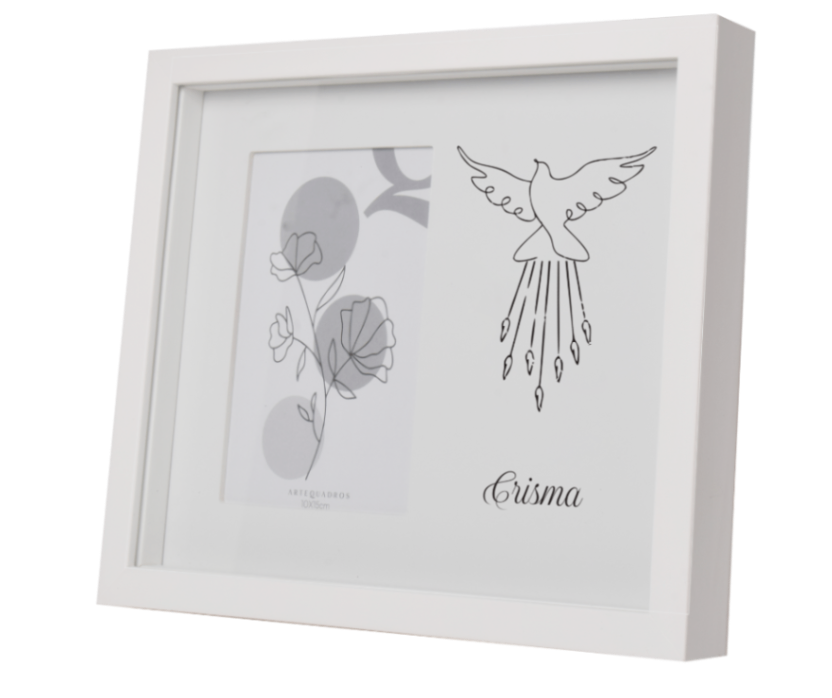 PORTA-RETRATO CRISMA