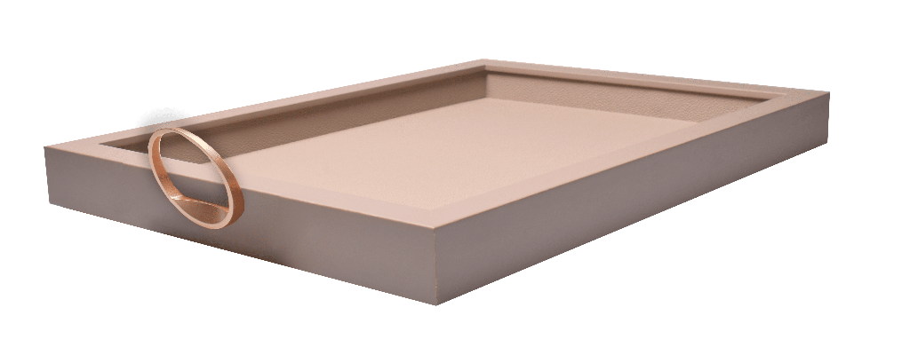 BANDEJA DECOR CAPPUCCINO