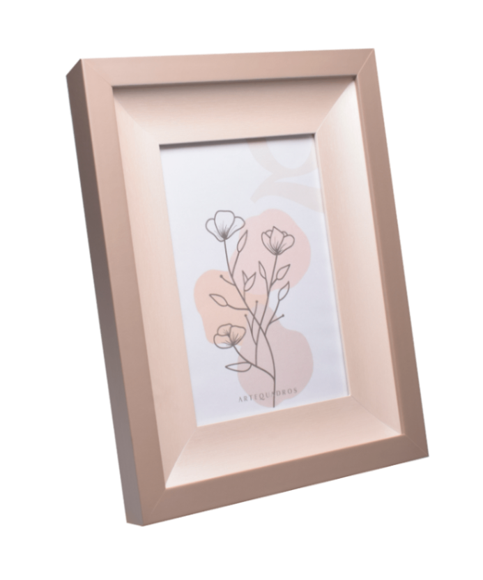 PORTA-RETRATO DECOR CAPUCCINO