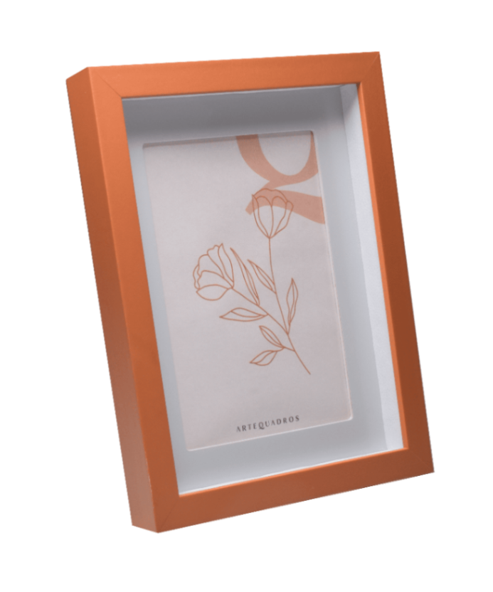PORTA-RETRATO DECOR CAMEL