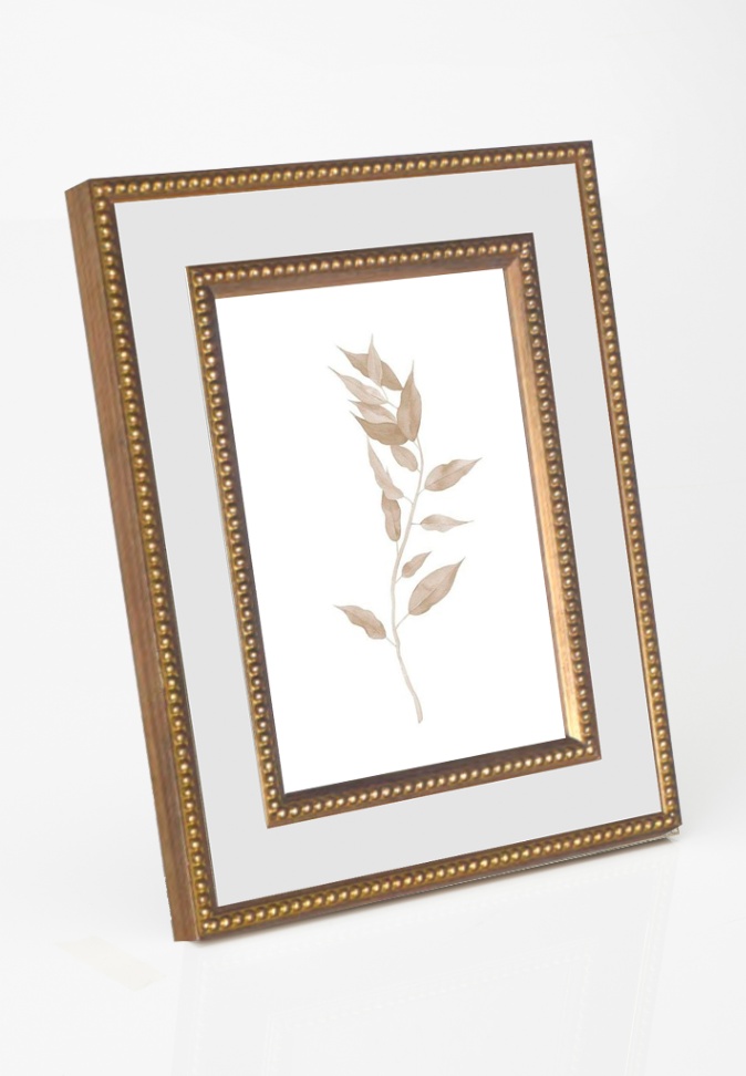 PORTA-RETRATO CLASSIC ESPELHADO