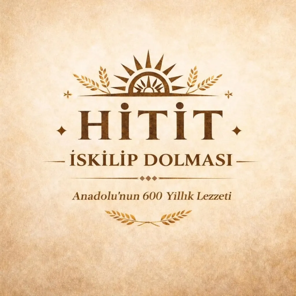 Hitit İskilip Dolması