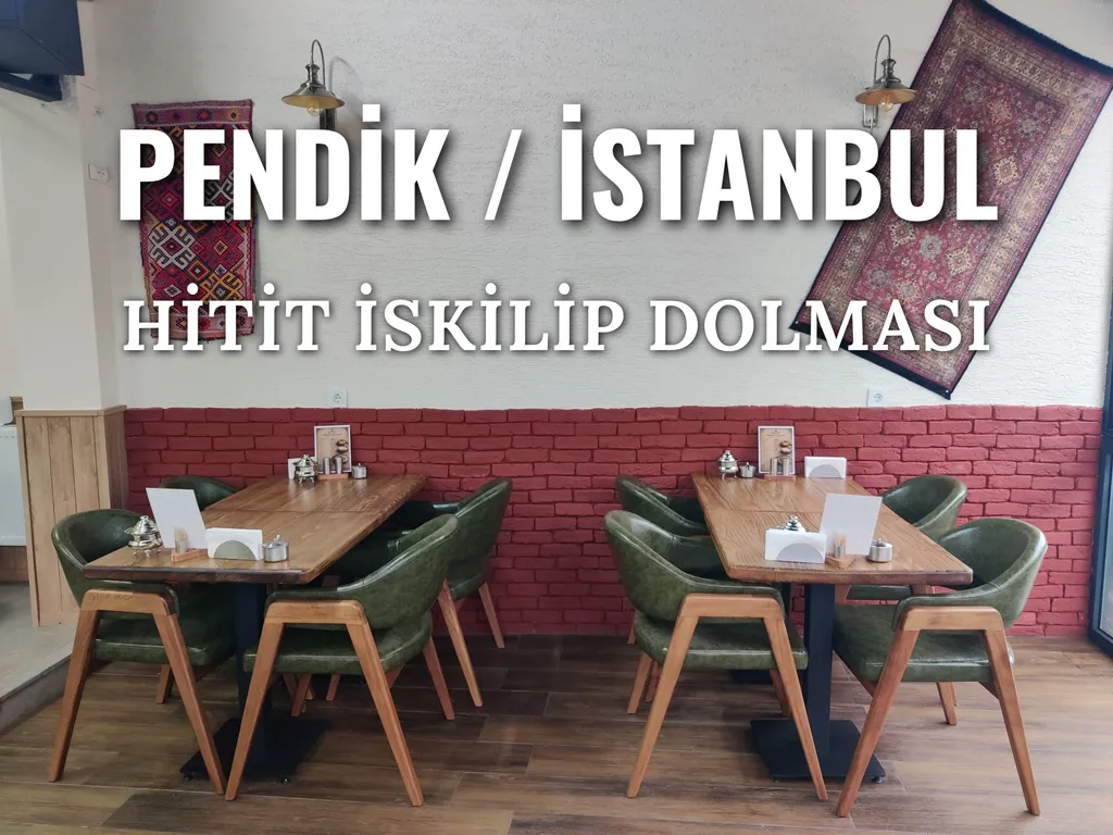 Hitit İskilip Dolması 2