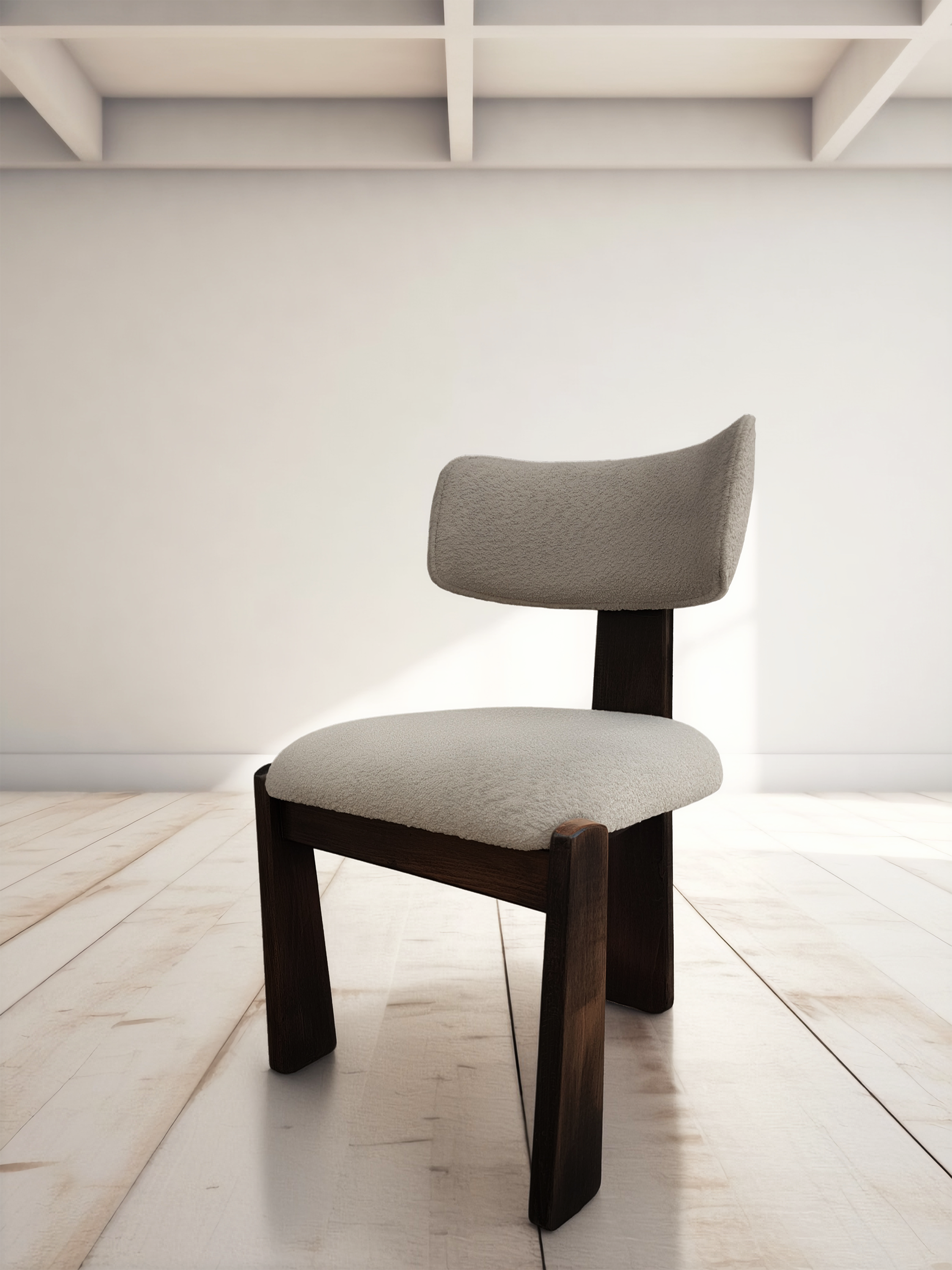 Lina Tasarım Sandalye - Premium Kumaş Sandalye Modelleri