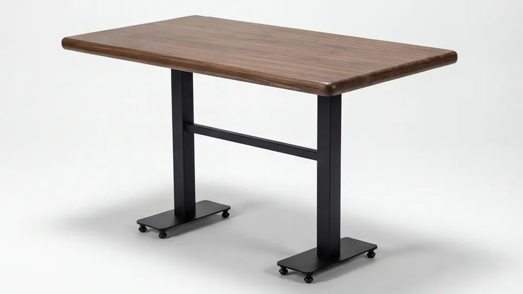Premium Kafe Masası - Artes Design