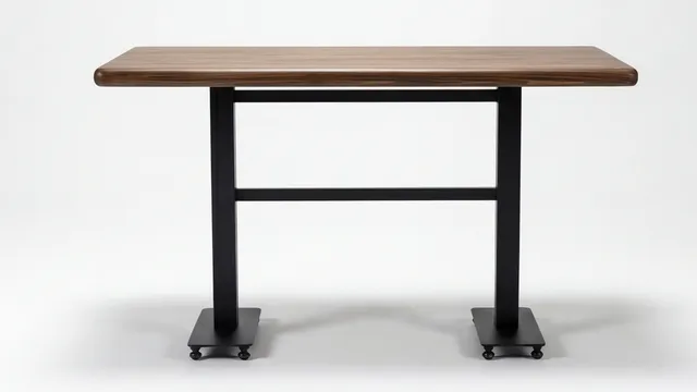 Premium Kafe Masası - Artes Design Detay Görseli 4 | Artes Design Modelleri