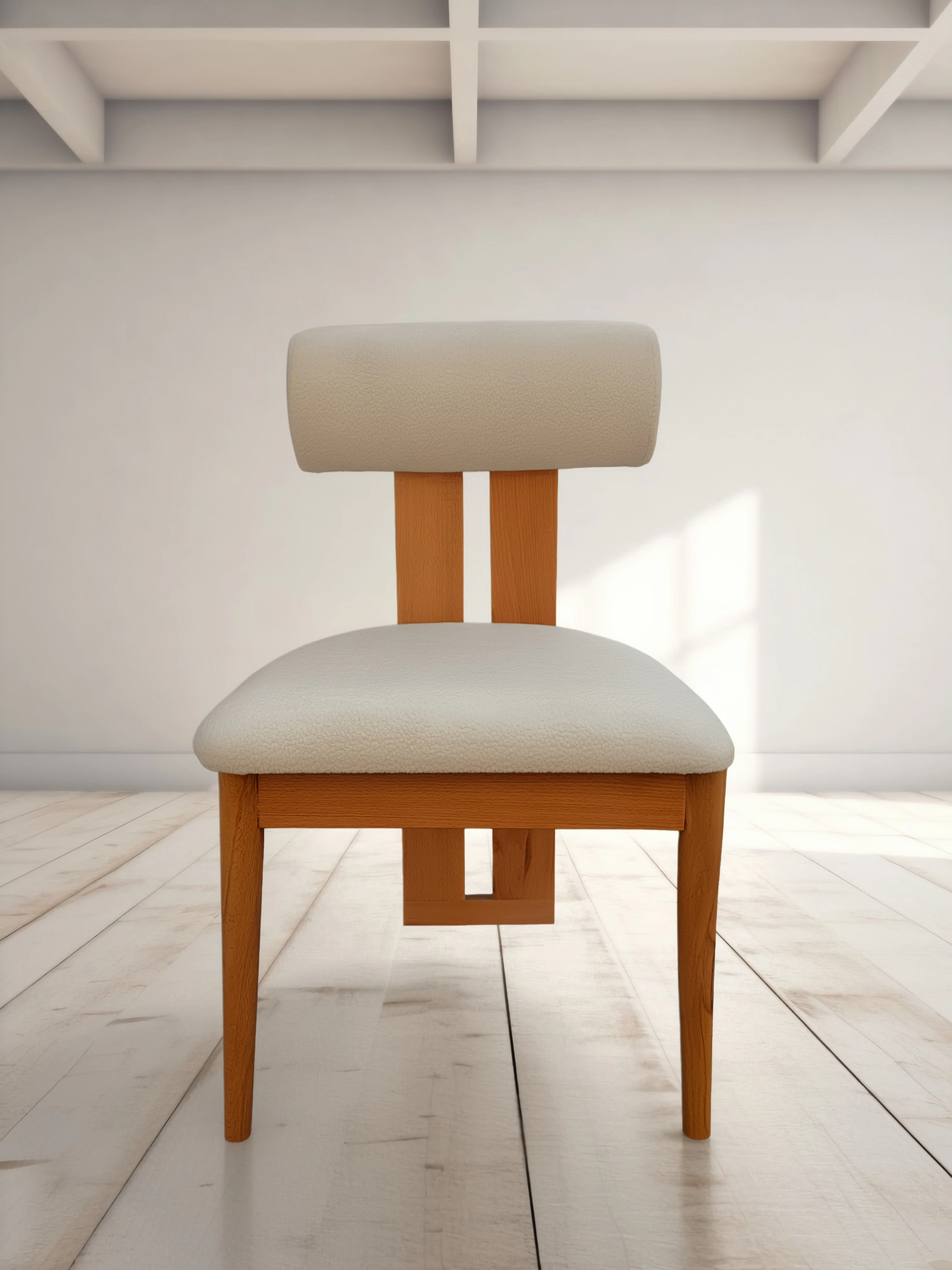 Mars Tasarım Sandalye - Premium Oturma Ünitesi