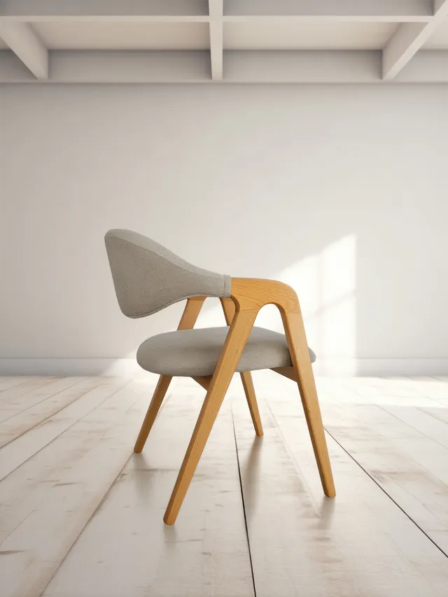 Zara Traverten Zenda Yemek Odası Takımı - Lüks Mermer Masa ve Sandalyeler Detay Görseli 3 | Artes Design Modelleri