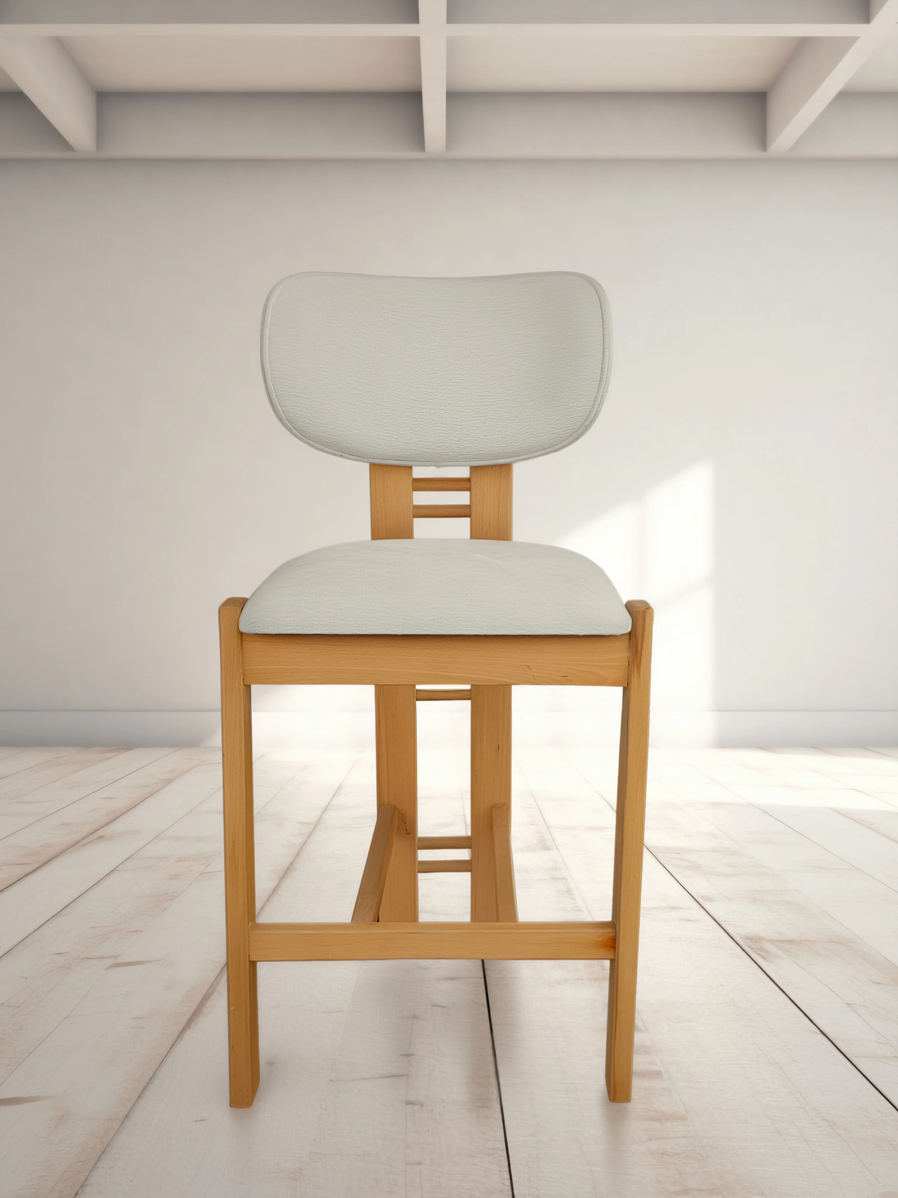 Arte Premium Bar Sandalyesi - El Yapımı Tasarım