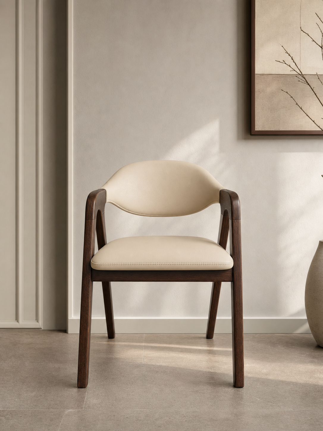 Zara Tasarım Sandalye - Premium Koltuk