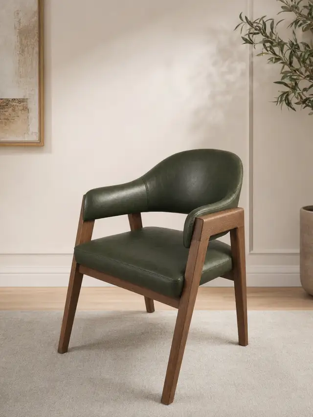Rio Premium Chair - Luxury Design and Comfort