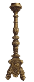 CASTIÇAL TAMANHO: 97CM