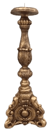CASTIÇAL TAMANHO: 60CM