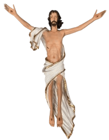 CRISTO RESSUSCITADO