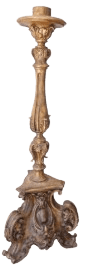 TOCHEIRO GIGANTE TAMANHO:  175CM Diâmetro da vela: 7cm ou 9,5cm