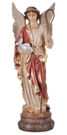 SÃO RAFAEL TAMANHO: 60CM
