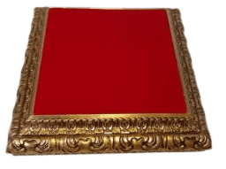 TRONO QUADRADO