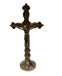 CRUCIFIXO COM BASE