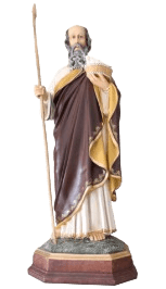 SÃO JOAQUIM TAMANHO: 100CM