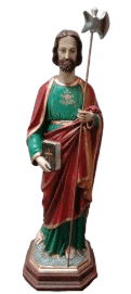 SÃO JUDAS TAMANHO: 60CM