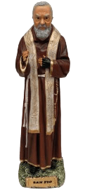 SÃO PIO TAMANHO: 75CM