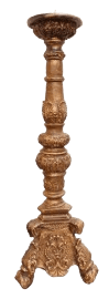 CASTIÇAL TAMANHO: 60CM