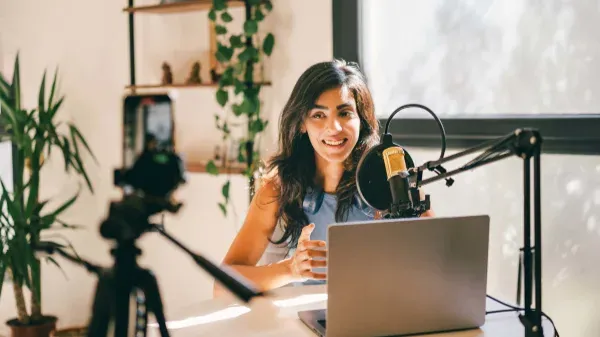 Pódcast y Streaming