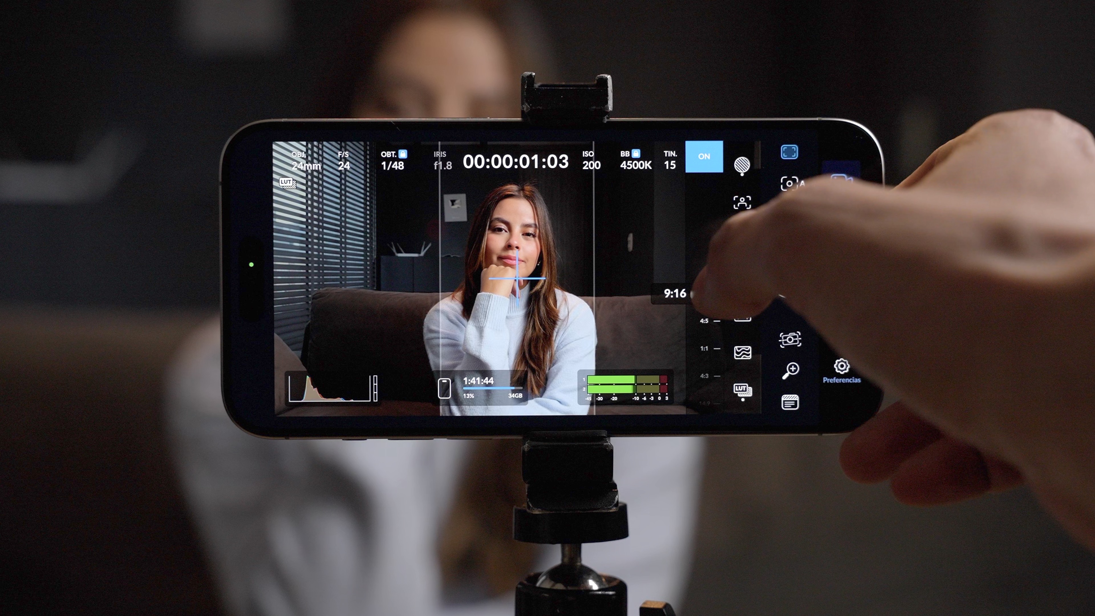 Fotografía con Smartphone