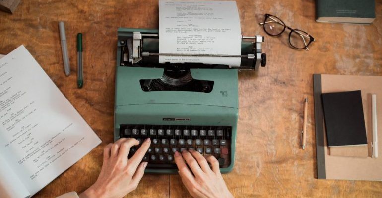 Guión Literario