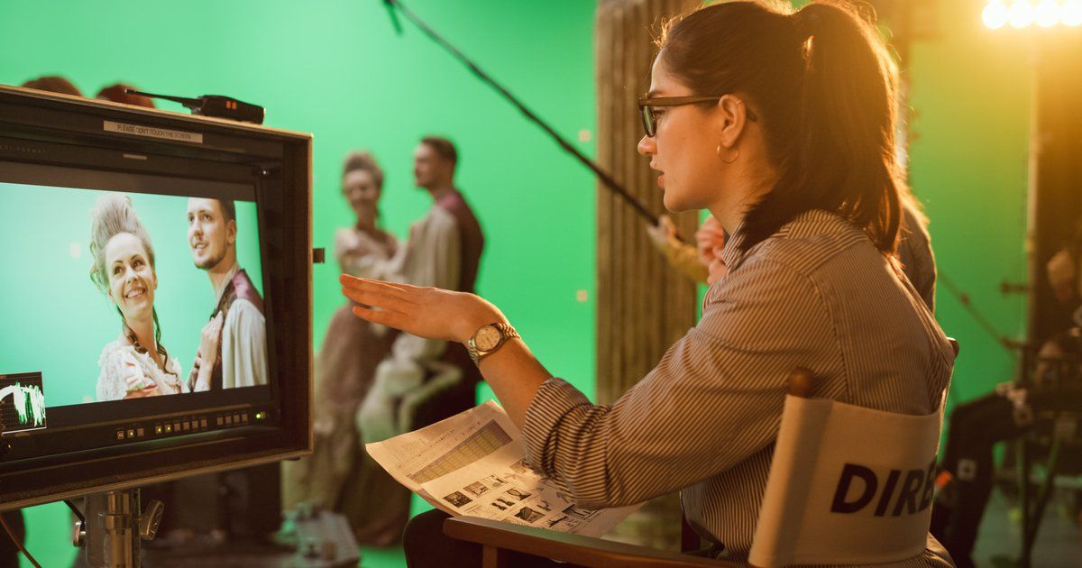 Dirección Cinematográfica
