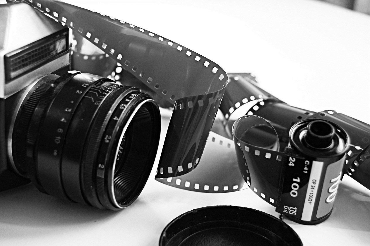 Fotografía Cinematográfica