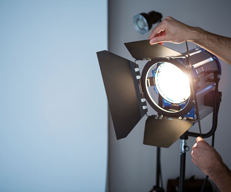 Dirección de Fotografía