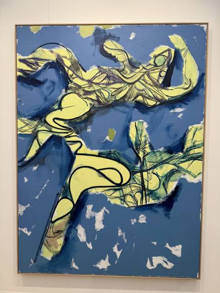 The ones we loved at Frieze London 25 – Art Fair · London