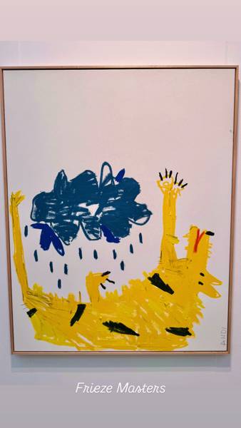 Item – The ones we loved at Frieze London 25 · London