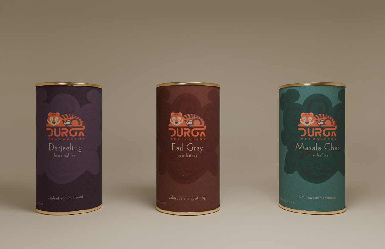 Durga Tea Company - View 2