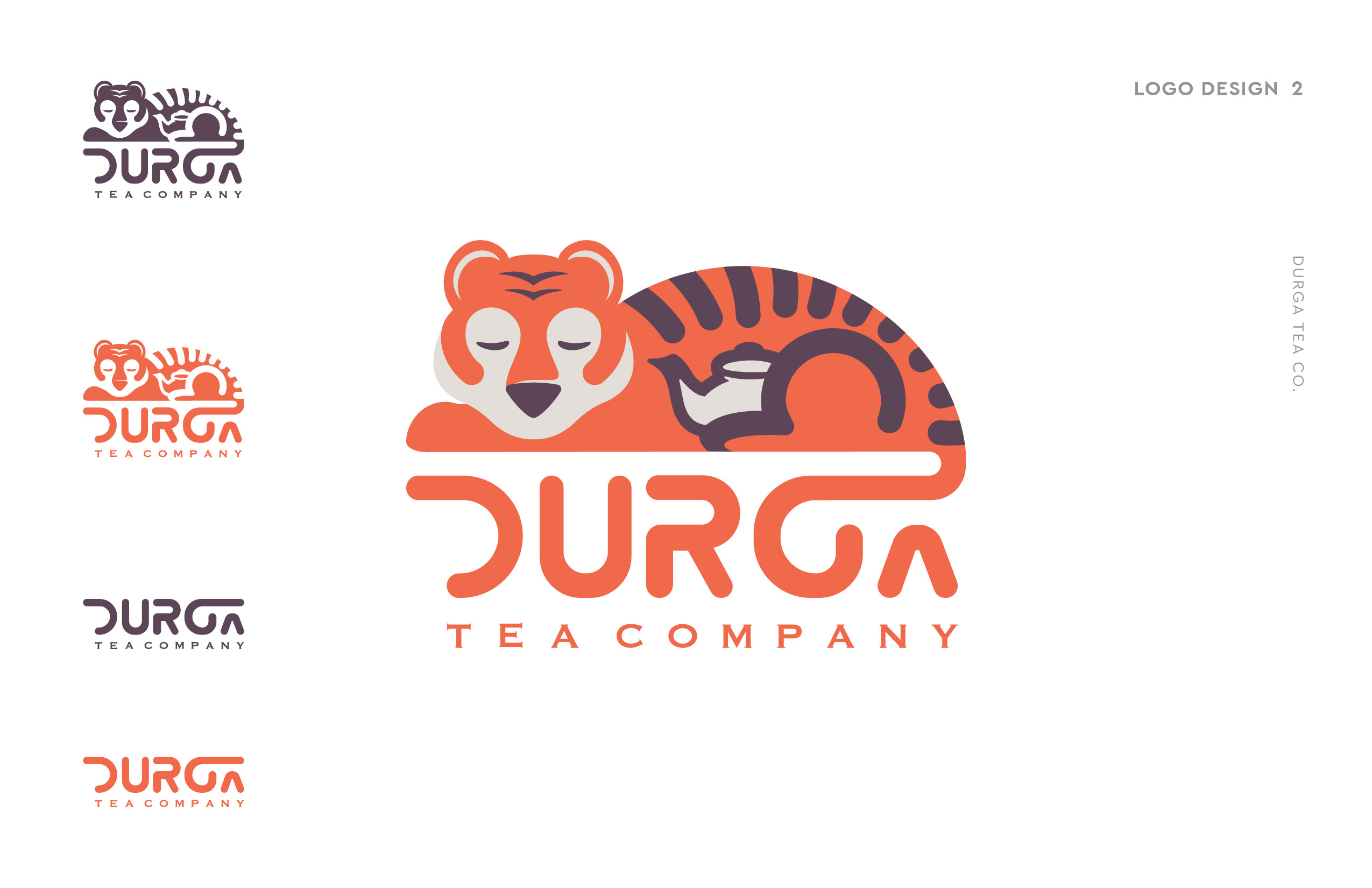 Durga Tea: Brand Identity Guidelines - Additional View 1