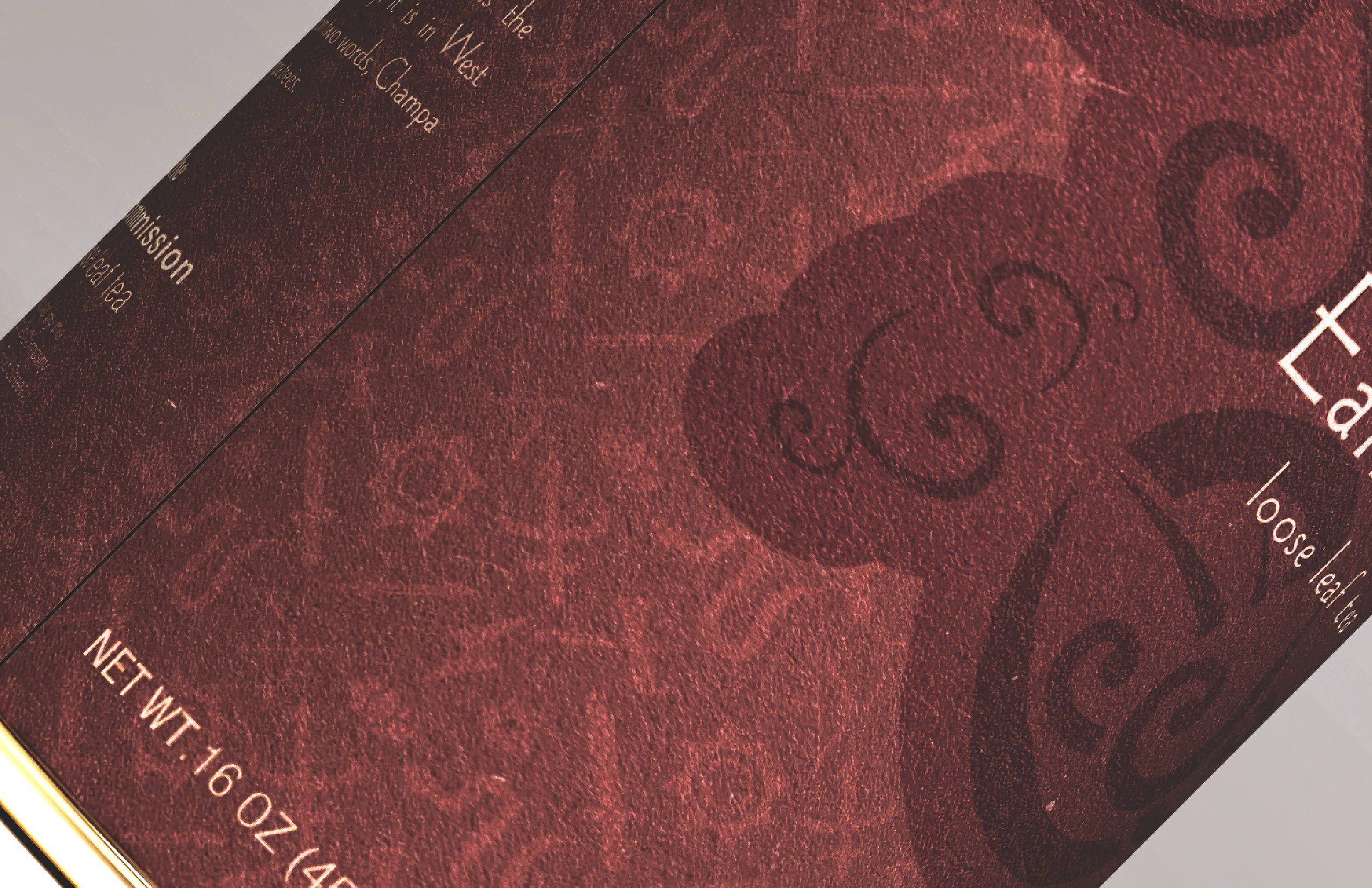 Durga Tea: Brand Identity Guidelines - Additional View 6