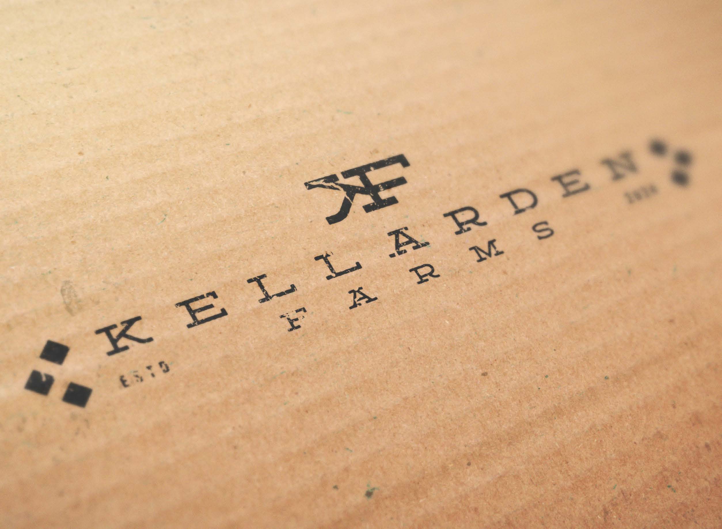 Kellarden Farm: Identity Proposal