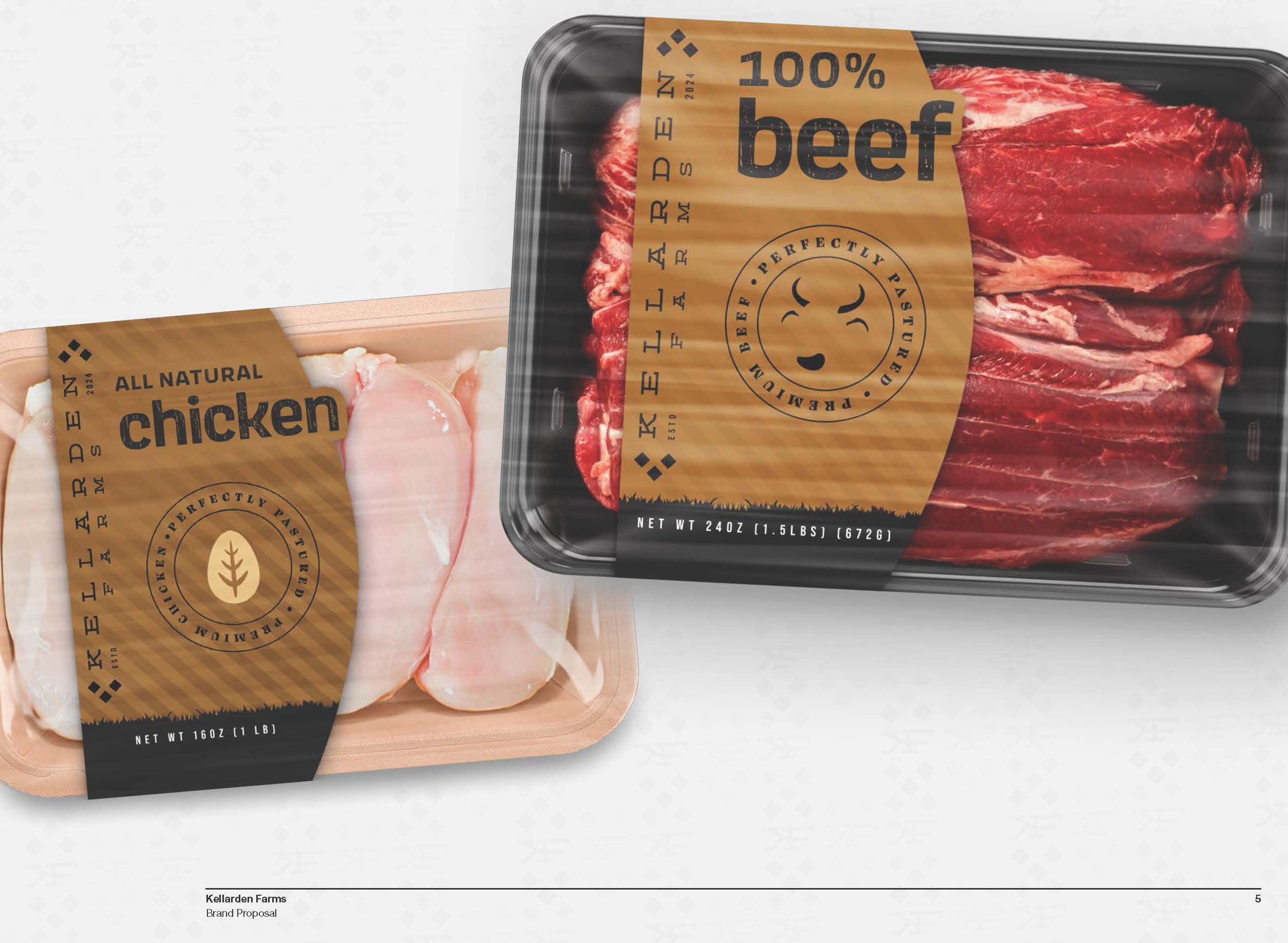 Kellarden Farm: Identity Proposal - Additional View 4