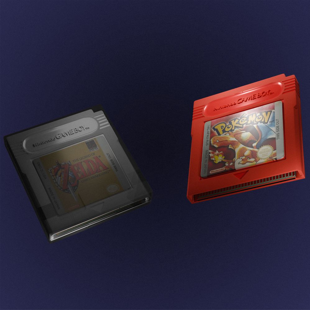 3D - View 1