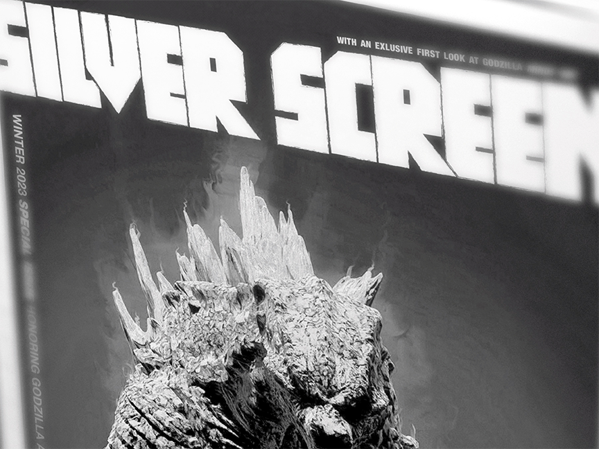 Silver Screen Zine